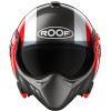 ROOF RO5 BOXER ALPHA FOCUS ROUGE ALU 22-06
