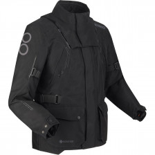 VESTE BERING LAKEFIELD GORTEX NOIR