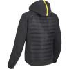 BLOUSON SEGURA NATCHO 2 NOIR JAUNE