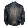 BLOUSON HELSTONS RUSTY DIRTY MARRON