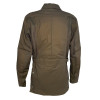 VESTE HELSTONS ETE MESH NEWTON KAKI