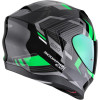 SCORPION EXO-520 EVO AIR SENSUS NOIR VERT 22-06