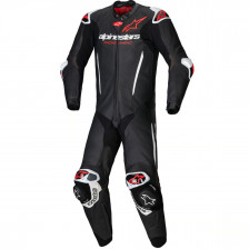 COMBINAISON ALPINESTARS GP-R7 NOIR BLANC ROUGE