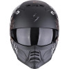 SCORPION EXO-COMBAT II GENESIS NOIR BLANC OR 06