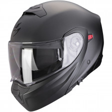 SCORPION EXO-930 EVO SOLID NOIR PERLE MAT 22-06