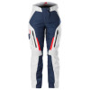 PANTALON FURYGAN KILLINGTON LADY BLEU PEARL ROUGE
