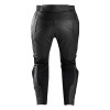 PANTALON FURYGAN CUIR BOLT NOIR