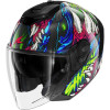 SHARK RS JET CARBON SHAYTAN NOIR VERT VIOLET