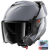 SHARK OXO DARK SHADOW GRIS NARDO