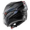 SHARK OXO RYDGER MAT ANTHRACITE BLEU NOIR