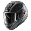 SHARK OXO RYDGER MAT ANTHRACITE BLEU NOIR