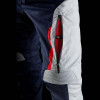 PANTALON FURYGAN KILLINGTON BLEU PEARLE ROUGE