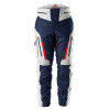PANTALON FURYGAN KILLINGTON BLEU PEARLE ROUGE