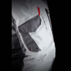 PANTALON FURYGAN KILLINGTON GRIS PEARL ROUGE