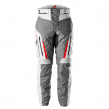 PANTALON FURYGAN KILLINGTON GRIS PEARL ROUGE