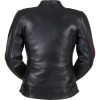 BLOUSON FURYGAN LADY L'INTREPIDE NOIR