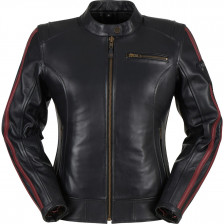 BLOUSON FURYGAN LADY L'INTREPIDE NOIR