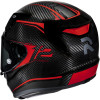 HJC RPHA 12 CARBON KERES MC1