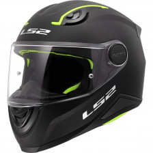 LS2 FF812 KID NOIR MAT