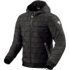 BLOUSON REV'IT SAROS WB NOIR ANTHRACITE