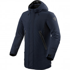 VESTE REVIT TRAFALGAR H2O NOIR NAVY