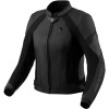 BLOUSON REV'IT XENA 4 LADY NOIR ANTHRACITE