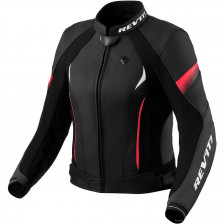 BLOUSON REV'IT XENA 4 LADY NOIR ROSE