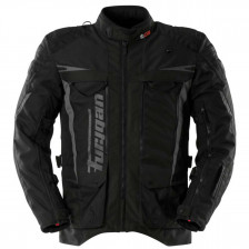 VESTE FURYGAN MONTROC 3EN+ KEVLAR NOIR