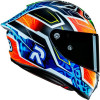 HJC RPHA 1 BINDER REPLICA 2024 MC27SF XXS