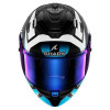 SHARK SPARTAN GT PRO CARBON ZARCO TRACK RACER