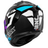 SHARK SPARTAN GT PRO CARBON ZARCO TRACK RACER