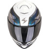 SCORPION EXO-GT SP AIR FLEX BLANC CAMELEON