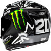 HJC RPHA 12 QUARTARARO REPLICA NOIR MC5
