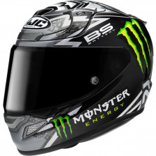 HJC RPHA 12 QUARTARARO REPLICA NOIR MC5