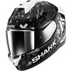 SHARK SKWAL I3 HELLCAT NOIR CHROME SILVER 22-06
