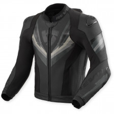 BLOUSON REVIT QUANTUM 3 PRO NOIR ANTHRACITE