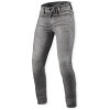 JEANS REV'IT PISTON 3 SKINNY GRIS