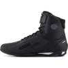 BASKET ALPINESTARS FASTER-4 NOIR BLANC