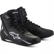 BASKET ALPINESTARS FASTER-4 NOIR BLANC