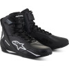 BASKET ALPINESTARS FASTER-4 NOIR BLANC