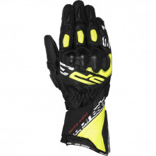 GANTS ALPINESTARS SP-3 NOIR JAUNE FLUO BLANC