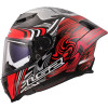 LS2 FF807 DRAGON ENTHUM ROUGE