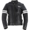 BLOUSON HELSTONS JAKE SPEED BUFFALO NOIR BLANC