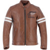 BLOUSON HELSTONS JAKE SPEED BUFFALO CAMEL