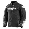BLOUSON FURYGAN NEON KID NOIR BLANC ANTHRACITE