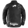 BLOUSON FURYGAN NEON KID NOIR BLANC ANTHRACITE