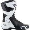 BOTTE ALPINESTARS STELLA SMX-6 V3 DS BLANC NOIR