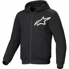SWEAT ALPINESTARS CHROME V2 SPORT  NOIR