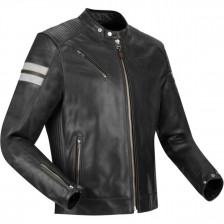 BLOUSON SEGURA ROMEO NOIR BLANC