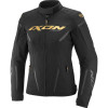 BLOUSON IXON STRIKER 2 LADY NOIR OR